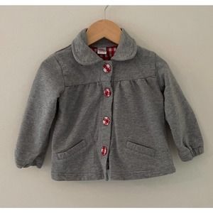 Zara Jersey Jacket